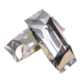 Наскоро Kraft Paper Coffee Side Gusset торбичка